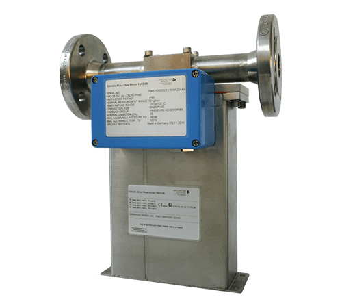 Mass Flow Meter