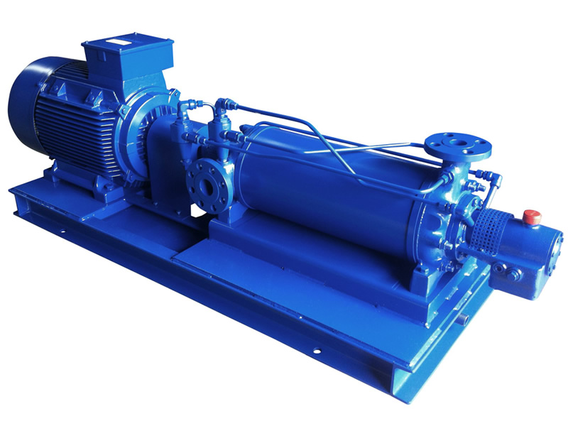 Multistage High Pressure Centrifugal Pump