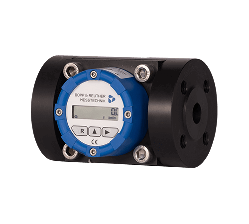 OVAL GEAR METER SERIES FLOWAL