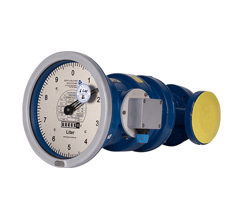 OVAL GEAR METER SERIES OP